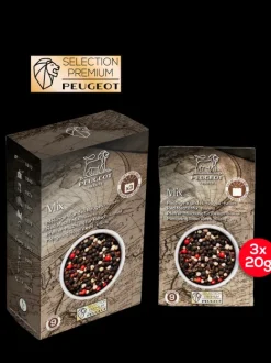 Peugeot Saveurs Red Meat Blend^ Gewürze