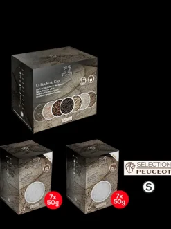 Peugeot Saveurs Rock Salt^ Gewürze