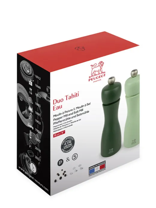 Peugeot Saveurs Tahiti^ Geschenke Unter 100€|Salzmühlen