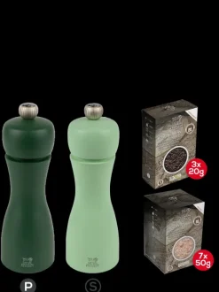 Peugeot Saveurs Tahiti Water Bundle^ Mühlensets|Salzmühlen