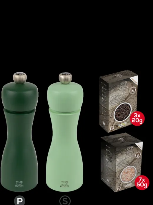 Peugeot Saveurs Tahiti Water Bundle^ Mühlensets|Salzmühlen