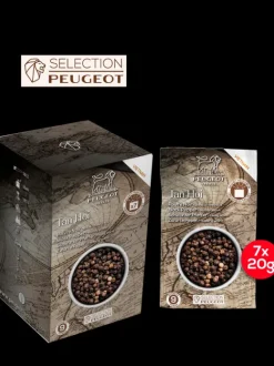 Peugeot Saveurs Tan Hoi^ Gewürze
