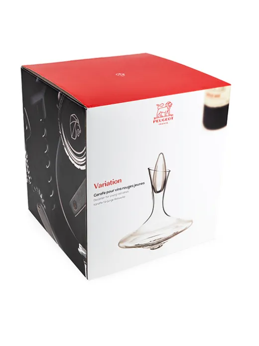 Peugeot Saveurs Variation^ Weinliebhaber|Karaffen