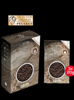 Peugeot Saveurs Voatsiperifery^ Gewürze