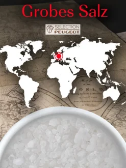 Peugeot Saveurs White Salt^ Gewürze